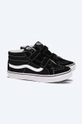 Vans tenisi SK8-Mid Reissue VN0A4UI56BT negru