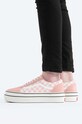 Vans tenisówki UA Super ComfyCush Old Skool VN0A4UUN4ZR różowy