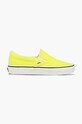 Vans plimsolls Classic Slip-On textile yellow VA4U38WT7