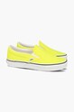 Vans plimsolls Classic Slip-On yellow VA4U38WT7