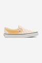 Vans plimsolls Classic Slip-On flat yellow VN000XG8AZV