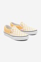 Vans plimsolls Classic Slip-On yellow VN000XG8AZV