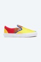 Vans tenisówki UA Classic Slip-On Pride płaska multicolor VN0A33TB44B