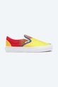 Vans tenisówki UA Classic Slip-On Pride płaska multicolor VN0A33TB44B