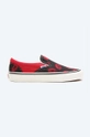 negru Vans teniși UA Classic slip-On 9 Anaheim De femei