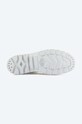 Kecky Palladium Pampa Hi Organic II Vegan 77100.116.M. bílá AA00