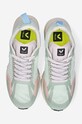 Veja sneakersy Condor 2 Alveomesh zielony CL012781