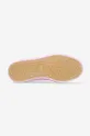 Veja leather sneakers Campo Chromefree Leather x Mansur Gavriel pink