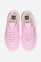 Veja leather sneakers Campo Chromefree Leather x Mansur Gavriel pink CP052902