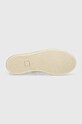 Δερμάτινα αθλητικά παπούτσια Veja Esplar Logo Leather EO0202490A λευκό