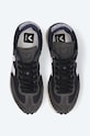 Veja sneakersy Rio Branco czarny RB0102367