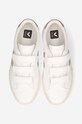 Кожаные кроссовки Veja Recife Logo Chromefree Recife Logo белый RC0502762A