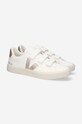 Кожаные кроссовки Veja Recife Logo Chromefree Recife Logo RC0502762A белый