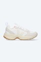 Veja sneakers Venturi Alveomesh pelle scamosciata bianco VT012257