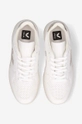 bianco Veja sneakers in pelle V-10