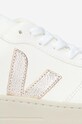 Кожаные кроссовки Veja V-10 Leather VX0502935A