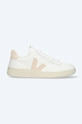 alb Veja sneakers din piele Leather V-12 De femei