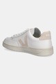 Shoes Veja leather sneakers V-12 Leather XD0202335A white