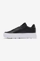 black Reebok Classic sneakers Club C Double GEO