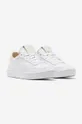 white Reebok Classic leather sneakers Club C Clean