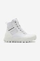 Кросівки Reebok Classic Club C Cleated Mid лицьова шкіра білий GX7519