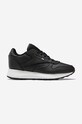Αθλητικά Reebok Classic Classic SP Vegan απομίμηση λείου δέρματος μαύρο GX8692