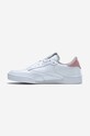 Обувь Кожаные кроссовки Reebok Classic Club C Clean GZ2237 белый