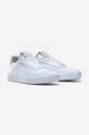 Кожаные кроссовки Reebok Classic Club C Clean белый GZ2237