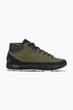 Salomon shoes Acro Chukka Wr 2 synthetic green 408035