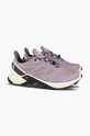 Ботинки Salomon Supercross W розовый 409548