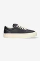 black Stepney Workers Club leather sneakers Dellow L Leather Women’s