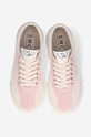 Stepney Workers Club sneakersy zamszowe Dellow Suede beżowy YB01355