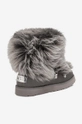 Замшевые сапоги UGG Classic Posh Fur Женский