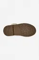 Замшеві черевики UGG Azell Hiker Weather коричневий