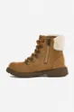 Semišové workery UGG Azell Hiker Weather  Zvršok: Semišová koža Vnútro: Textil Podrážka: Syntetická látka