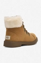 UGG bocanci din piele întoarsă Azell Hiker Weather De femei