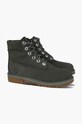 Timberland suede biker boots Premium 6 IN A1VD7 gray