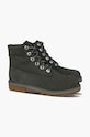 Timberland suede biker boots Premium 6 IN A1VD7 gray