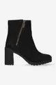 black Timberland suede ankle boots Allington Ankle Boot Women’s