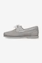 Timberland suede loafers Classic Boat Amherst 2 Eye Uppers: Suede Inside: Textile material, Natural leather Outsole: Synthetic material