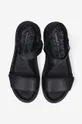 negru Timberland sandale City Sandal Ankle Strap