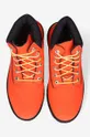 оранжевый Замшевые ботинки Timberland 6 in WaterProof Boot