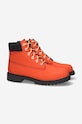 Timberland suede biker boots 6 in WaterProof Boot A2FMB orange