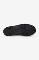 Замшеві черевики Timberland Premium 6 In Waterproof чорний