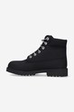 Shoes Timberland suede biker boots Premium 6 In Waterproof A2FMM black