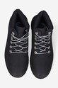Timberland suede biker boots Premium 6 In Waterproof black A2FMM