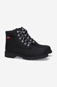 Timberland suede biker boots Premium 6 In Waterproof A2FMM black