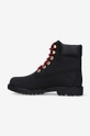 Timberland bocanci din piele întoarsă Heritage 6 In Waterproof  Gamba: Piele intoarsa Interiorul: Material sintetic, Material textil Talpa: Material sintetic