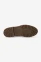 Шкіряні черевики Timberland Courmayeur Valley 6 In коричневий