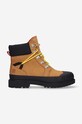 Timberland workery Heritage 6 In Boot tekstylny brązowy A2JWX